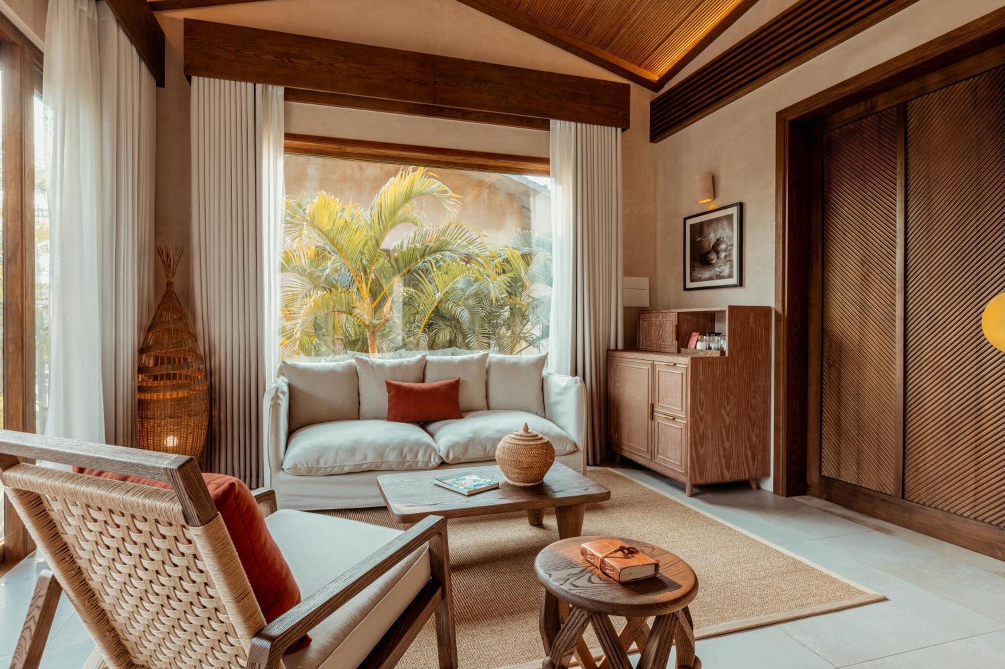 Namia River Retreat - Wellness Inclusive Resort Хойан Экстерьер фото