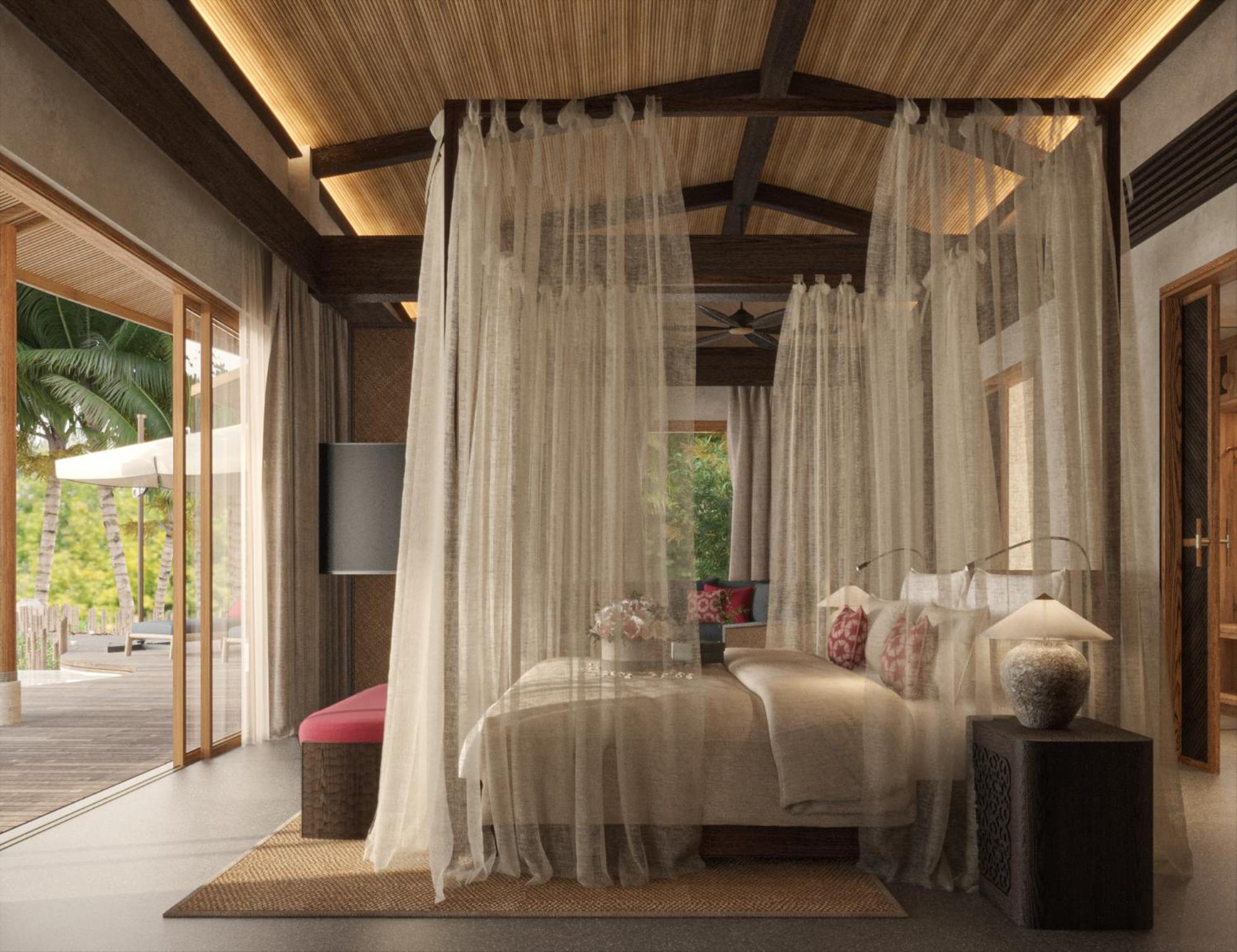 Namia River Retreat - Wellness Inclusive Resort Хойан Экстерьер фото