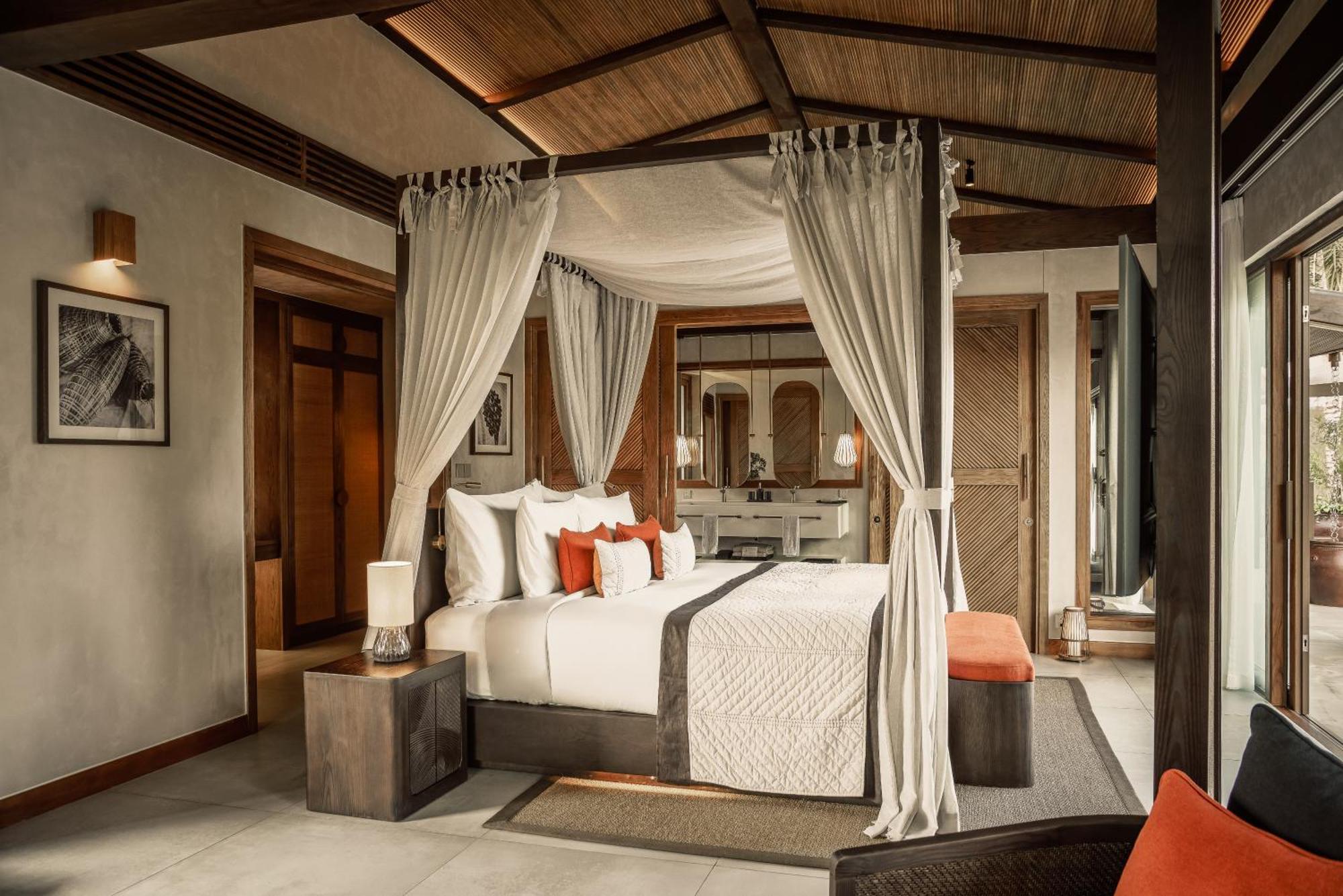 Namia River Retreat - Wellness Inclusive Resort Хойан Экстерьер фото