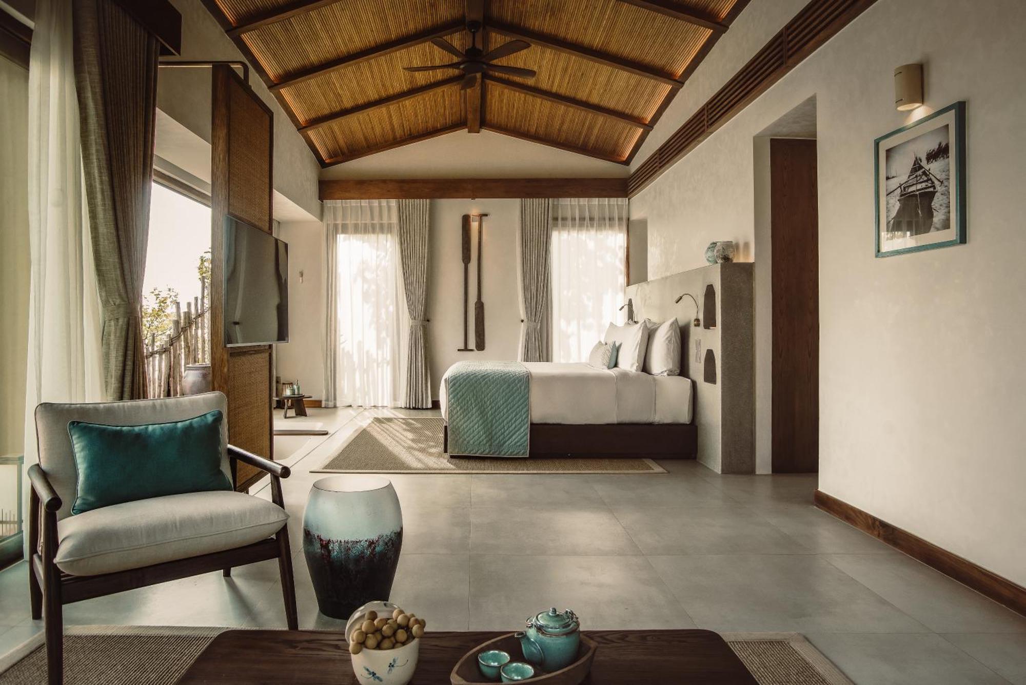 Namia River Retreat - Wellness Inclusive Resort Хойан Экстерьер фото